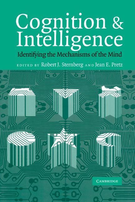 Produktbild: Cognition and Intelligence