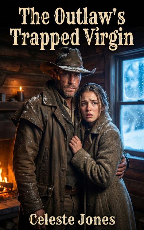 Produktbild: The Outlaw's Trapped Virgin