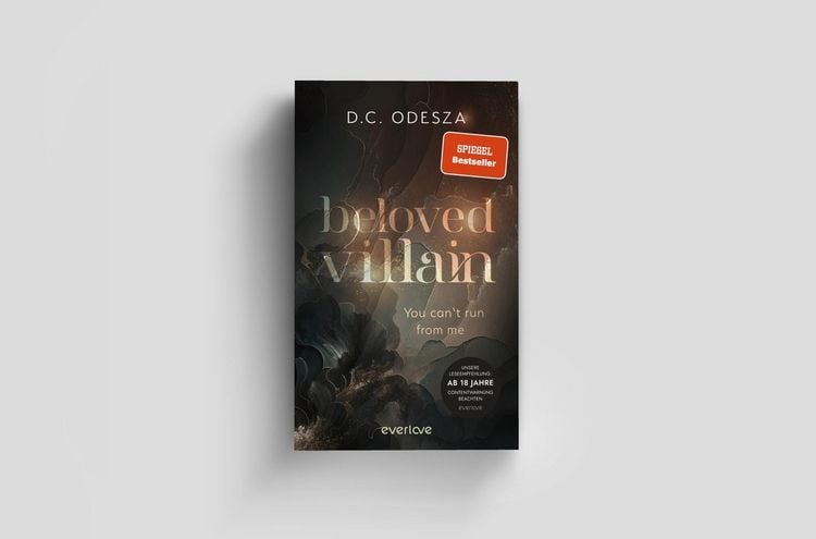 Beloved Villain – You can't run from me