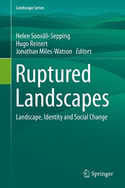 Produktbild: Ruptured Landscapes