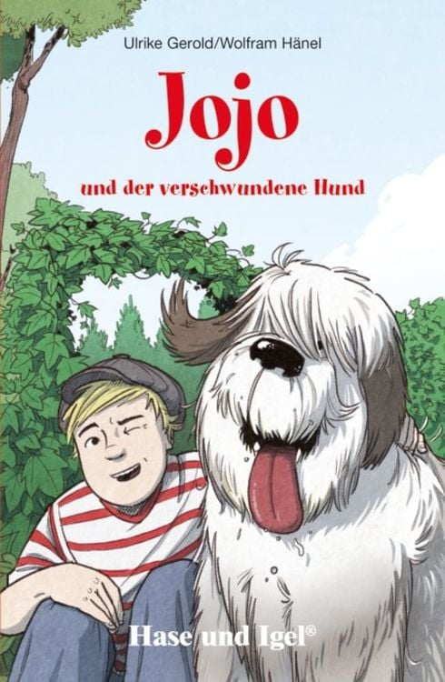 Bild vom Artikel Jojo und der verschwundene Hund vom Autor Ulrike Gerold