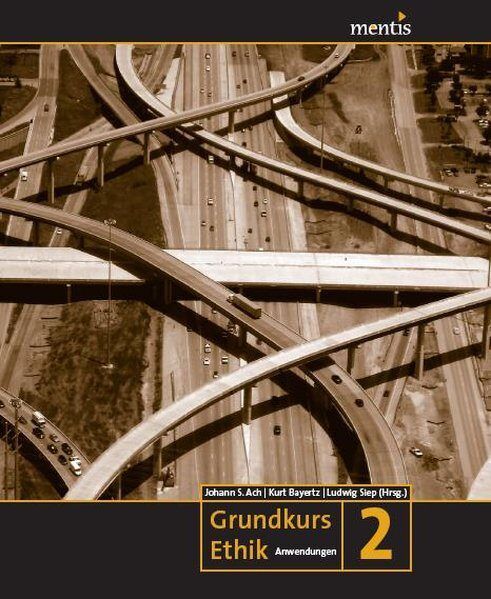 Produktbild: Grundkurs Ethik