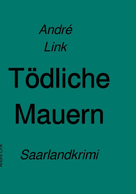 Produktbild: T&ouml;dliche Mauern