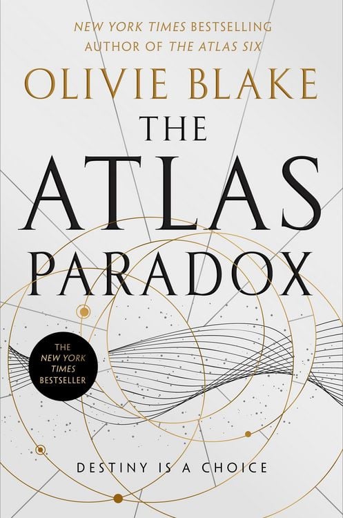 Produktbild: Atlas Paradox