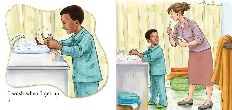 Produktbild: Wash, Wash, Wash