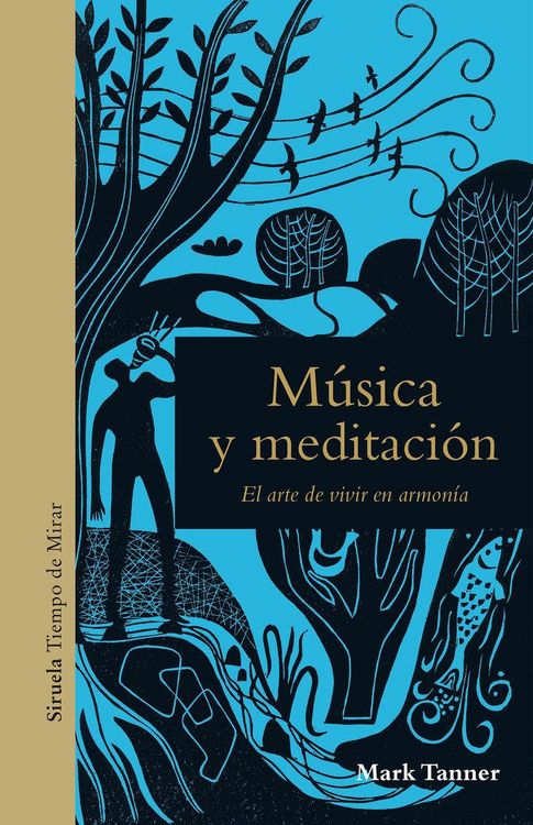 Produktbild: M&uacute;sica y meditaci&oacute;n : el arte de vivir en armon&iacute;a