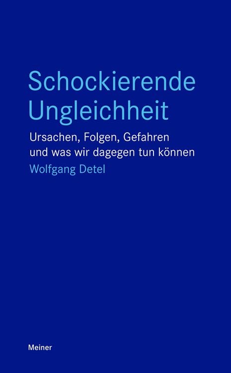 Produktbild: Schockierende Ungleichheit