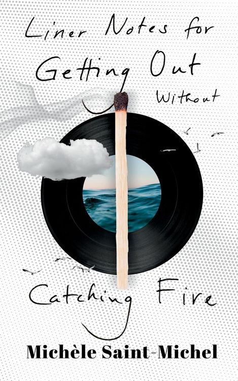 Produktbild: Liner Notes for Getting Out Without Catching Fire (Standard Edition)