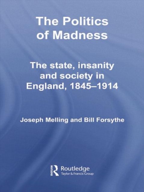 Produktbild: The Politics of Madness