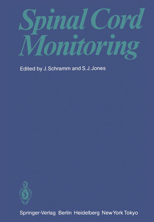 Produktbild: Spinal Cord Monitoring
