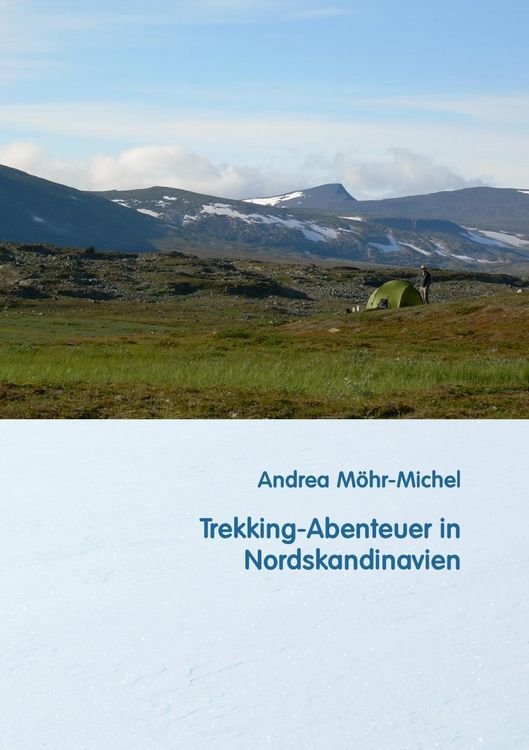 Produktbild: Trekking-Abenteuer in Nordskandinavien