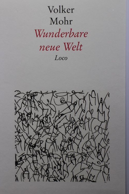 Produktbild: Wunderbare neue Welt