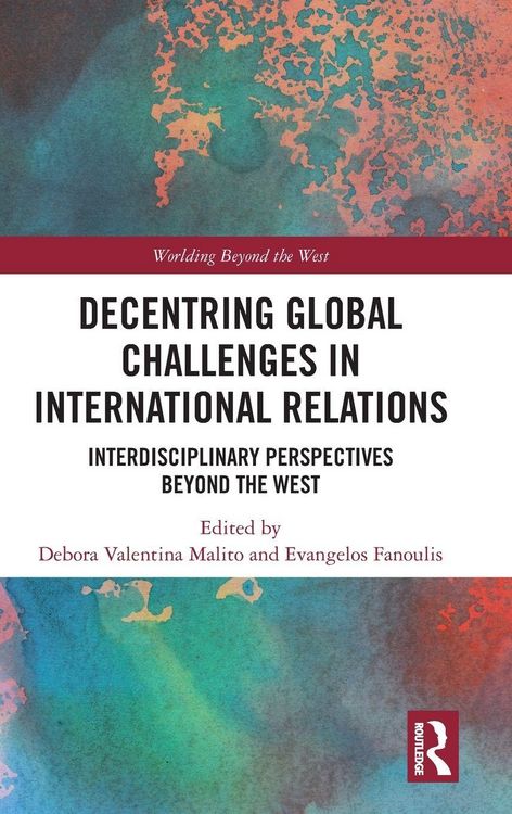 Produktbild: Decentring Global Challenges in International Relations