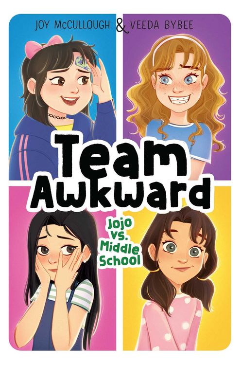 Produktbild: Jojo vs. Middle School