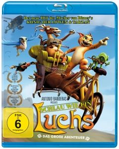 Produktbild: Schlau wie ein Luchs
