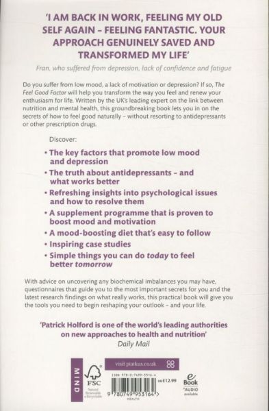 Produktbild: The Feel Good Factor