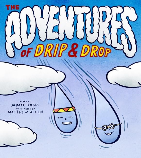 Produktbild: The Adventures of Drip and Drop
