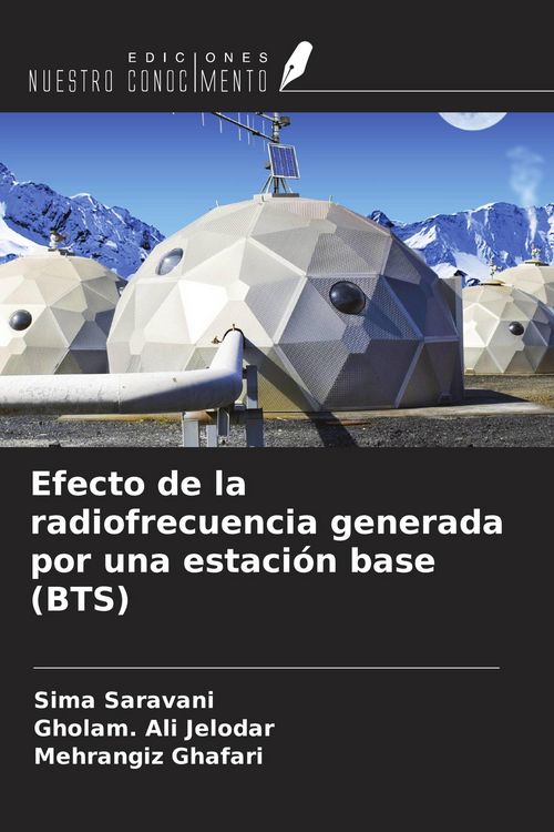 Produktbild: Efecto de la radiofrecuencia generada por una estaci&oacute;n base (BTS)