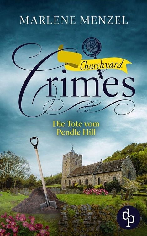 Produktbild: Die Tote vom Pendle Hill