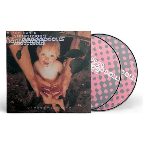 Produktbild: A Boy Named Goo(30th Anniversary Deluxe Edition)