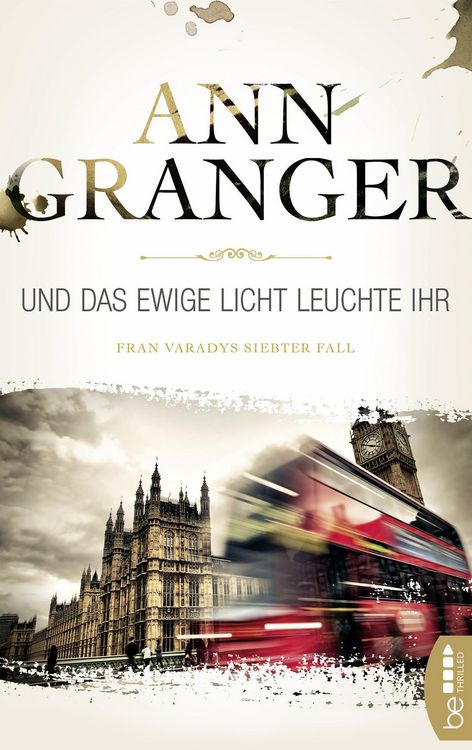 Produktbild: Und das ewige Licht leuchte ihr