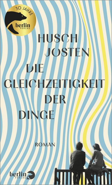 Produktbild: Die Gleichzeitigkeit der Dinge