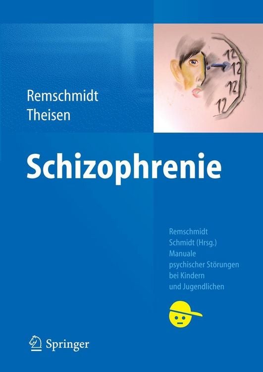 Produktbild: Schizophrenie