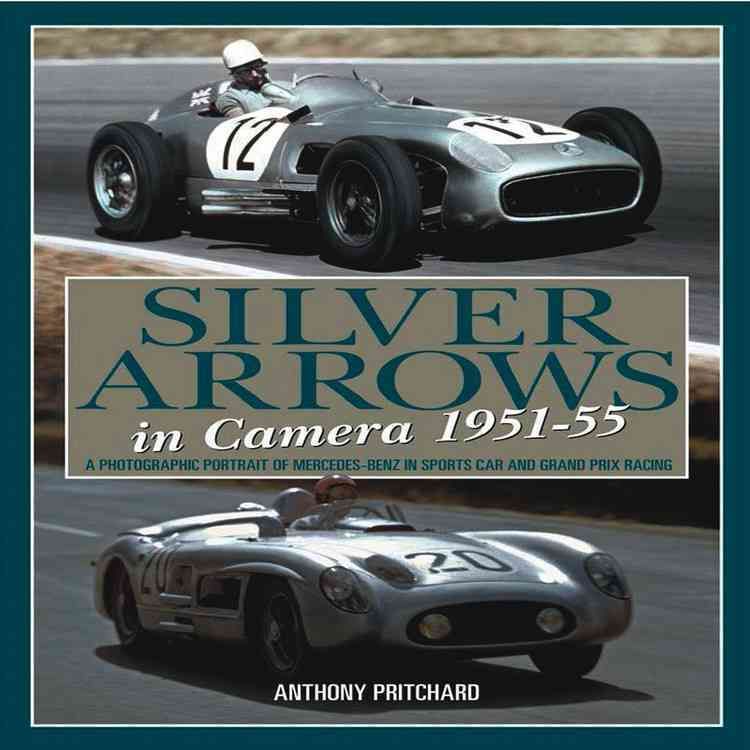 Produktbild: Silver Arrows in Camera 1951 5