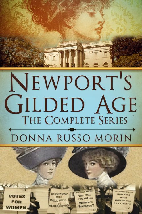 Produktbild: Newport's Gilded Age