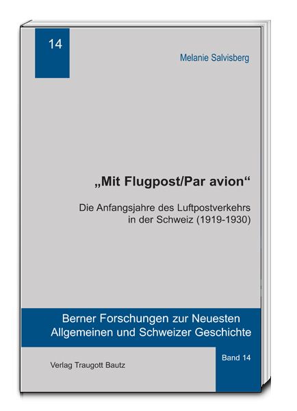 Produktbild: Mit Flugpost/par avion