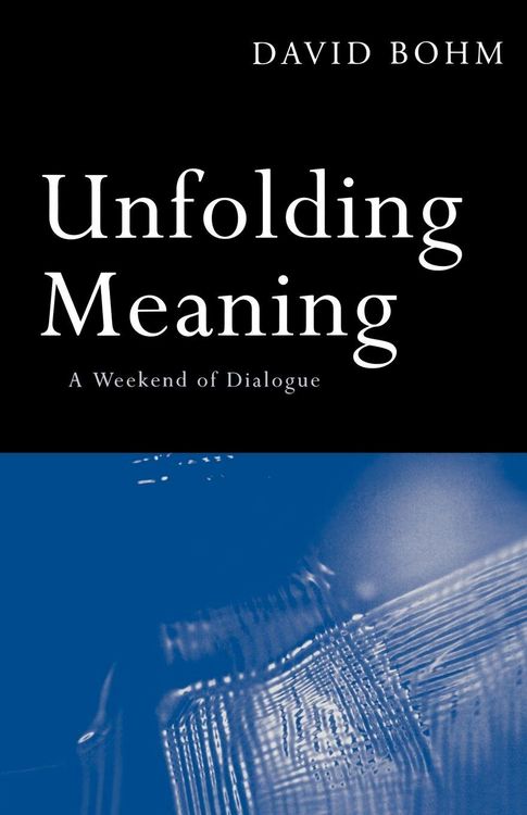 Produktbild: Unfolding Meaning