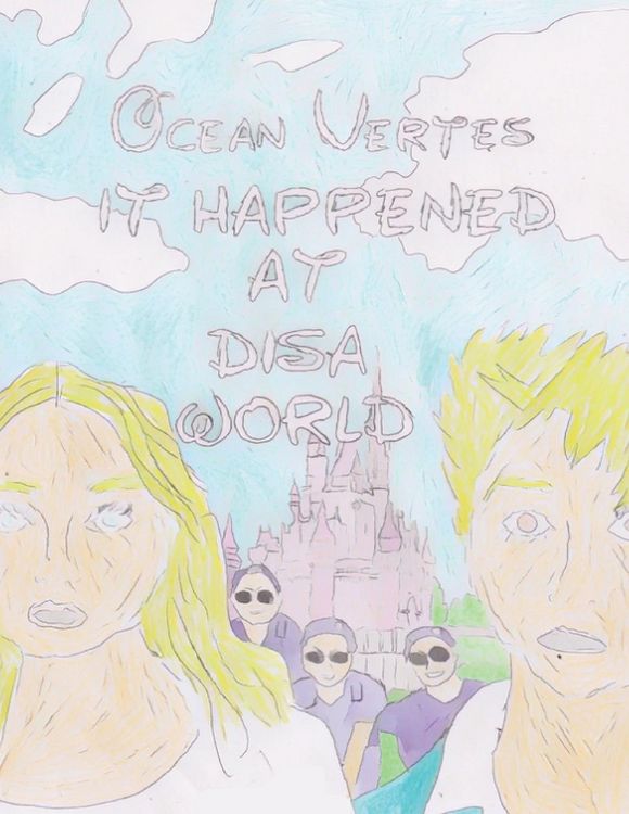 Produktbild: It Happened at Disa World