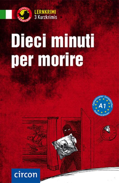 Bild vom Artikel Dieci minuti per morire vom Autor Alessandra Felici Puccetti