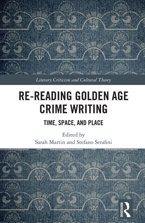 Produktbild: Re-Reading Golden Age Crime Writing