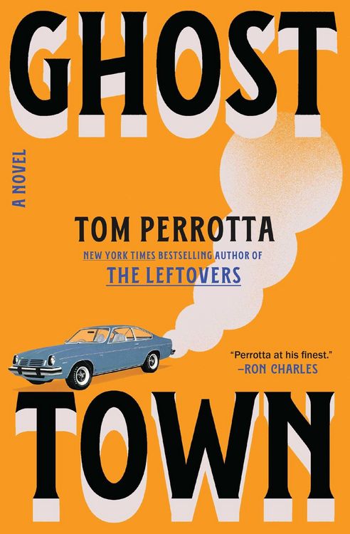 Produktbild: Ghost Town