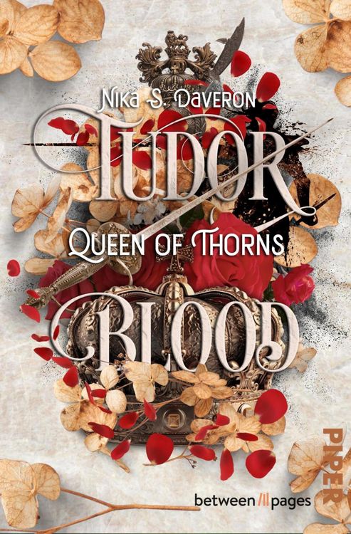 Produktbild: Tudor Blood - Queen of Thorns