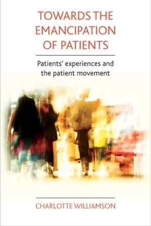 Produktbild: Towards the emancipation of patients