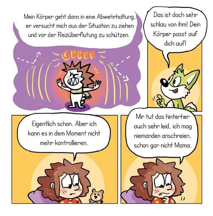Produktbild: Lisa und Lio: Das M&auml;dchen und der Alien-Fuchs