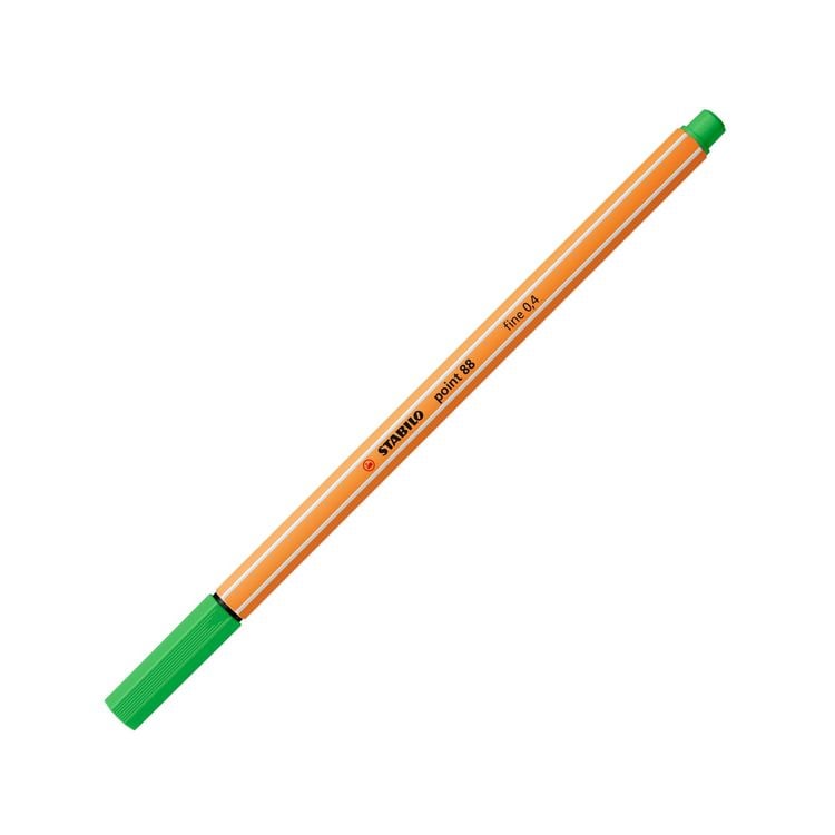 Produktbild: STABILO Fineliner point 88