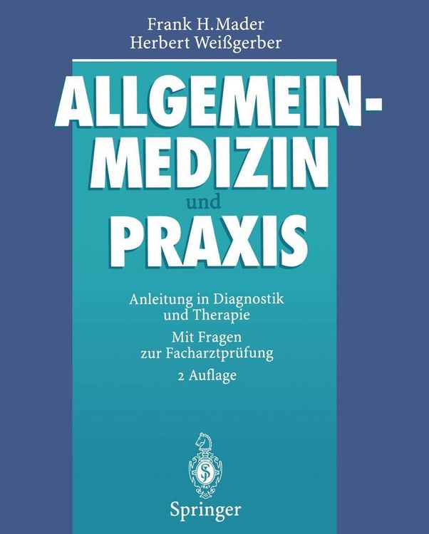 Produktbild: Allgemeinmedizin und Praxis