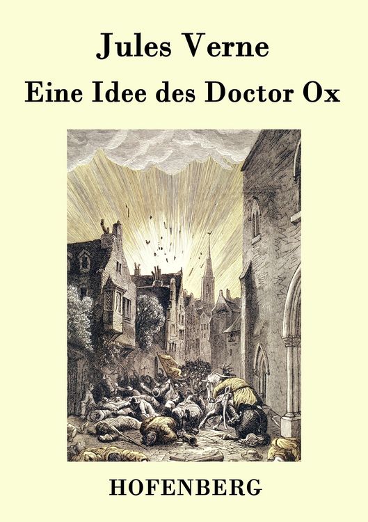 Produktbild: Eine Idee des Doctor Ox
