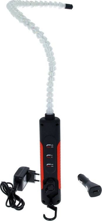Produktbild: KS Tools 150.4345 LED Arbeitsleuchte akkubetrieben 400lm