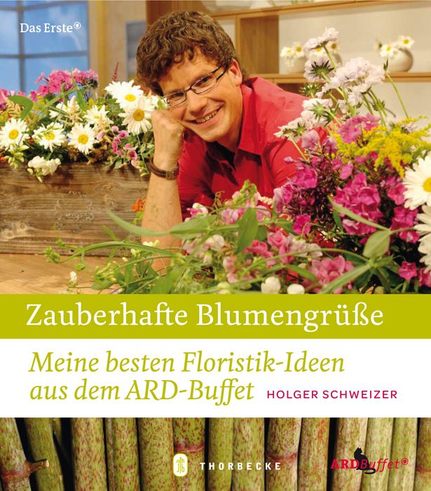 Produktbild: Zauberhafte Blumengr&uuml;&szlig;e