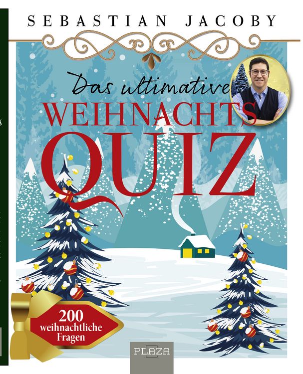 Produktbild: Das ultimative Weihnachts-Quiz