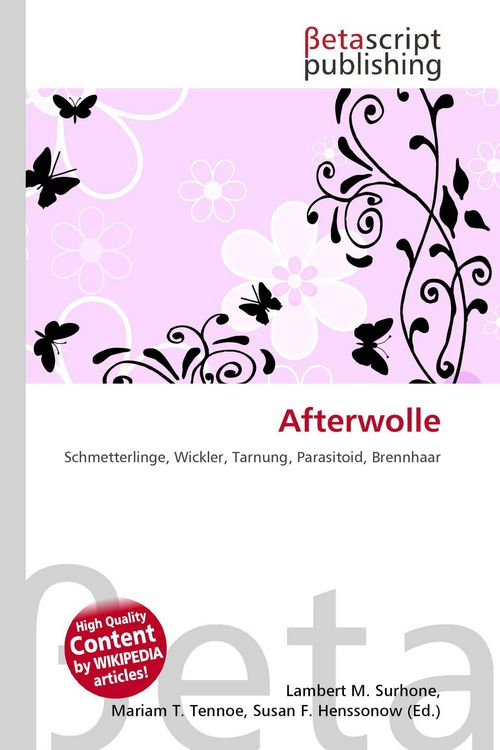 Produktbild: Afterwolle