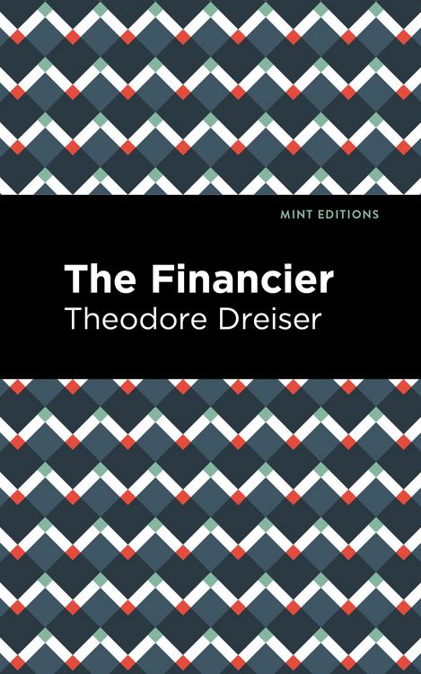 Produktbild: The Financier