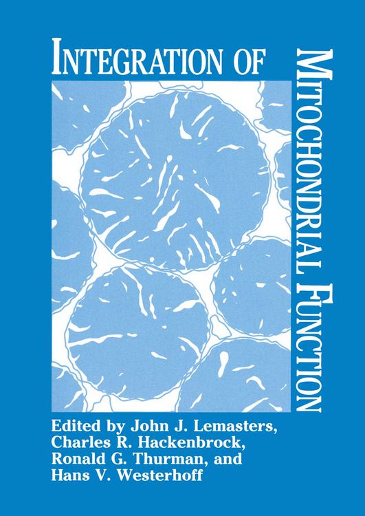 Produktbild: Integration of Mitochondrial Function