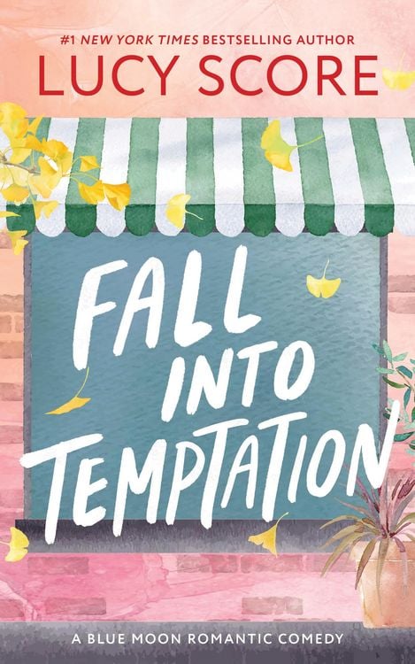 Produktbild: Fall into Temptation