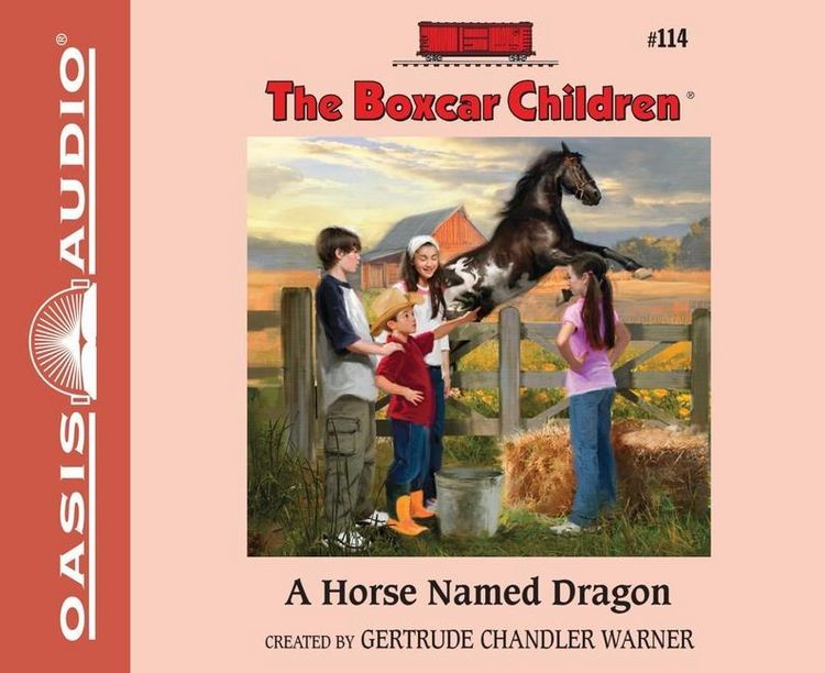 Produktbild: A Horse Named Dragon