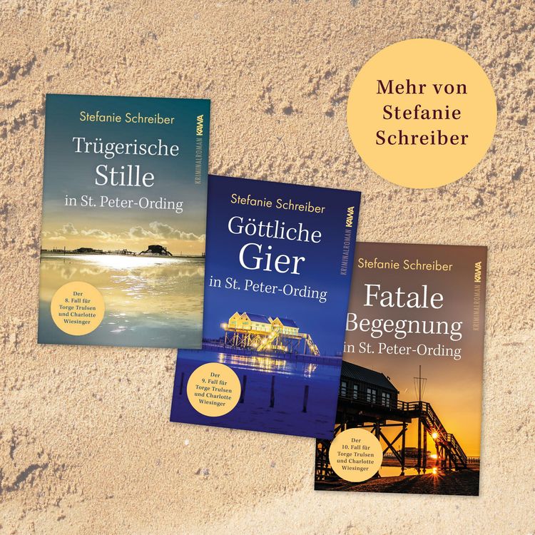 Produktbild: Verh&auml;ngnisvolle Aff&auml;re in St. Peter-Ording
